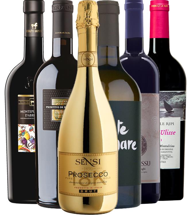 Premium Italian Collection (Italy) - - Black Market