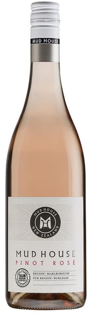 Mud House Sub Region Series 'Burleigh' Pinot Rosé 2017 - Rosé - Black Market