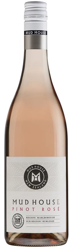 Mud House Sub Region Series 'Burleigh' Pinot Rosé 2017 - Rosé - Black Market