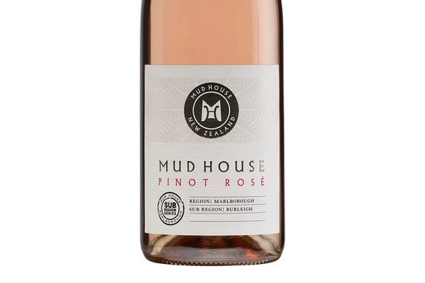 Mud House Sub Region Series 'Burleigh' Pinot Rosé 2017 - Rosé - Black Market