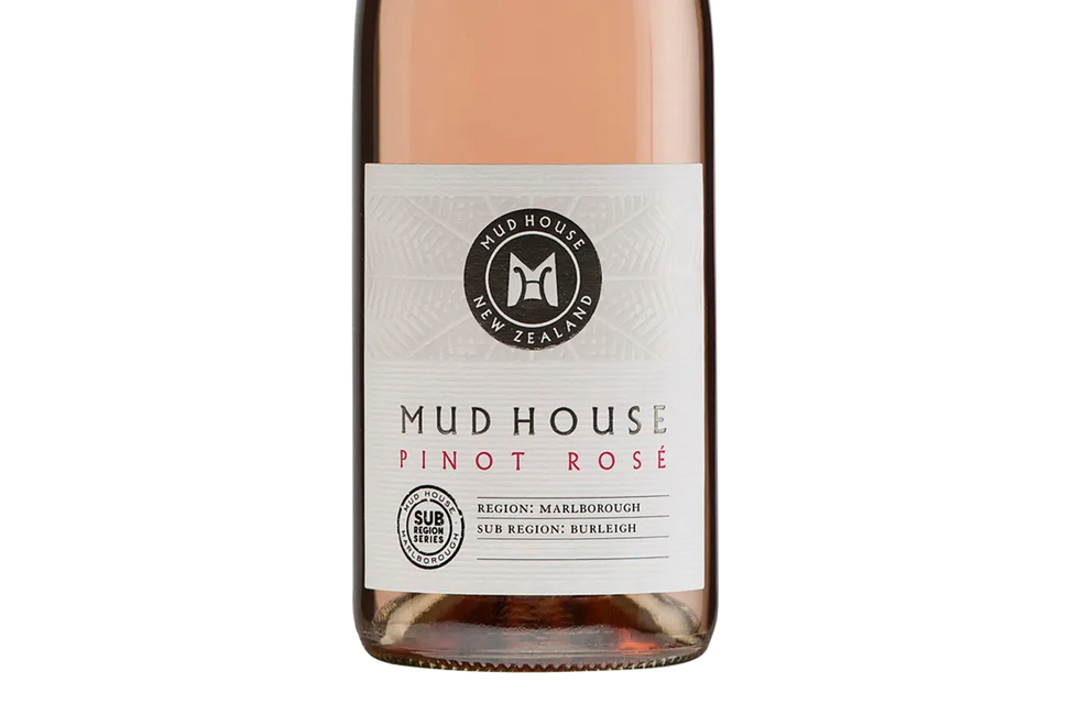 Mud House Sub Region Series 'Burleigh' Pinot Rosé 2017 - Rosé - Black Market