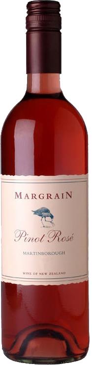 Margrain Martinborough Pinot Rosé 2018 - Rosé - Black Market