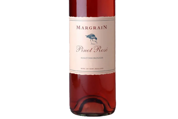 Margrain Martinborough Pinot Rosé 2018 - Rosé - Black Market