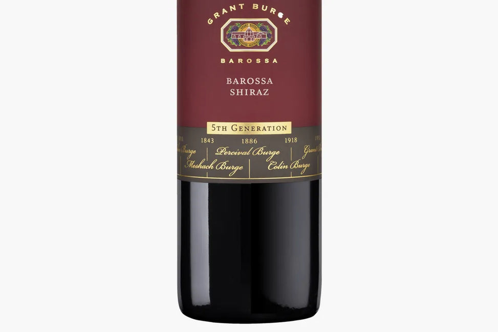 Grant Burge Shiraz 5th Generation 2017 (Australia) - Shiraz - Black Market