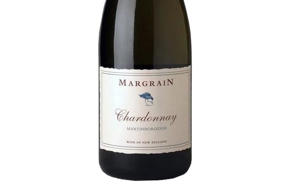 Margrain Martinborough Chardonnay 2017 - Chardonnay - Black Market