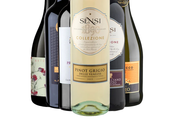 The Italian Barbecue Selection (Italy) - Mixed Case - Black Market