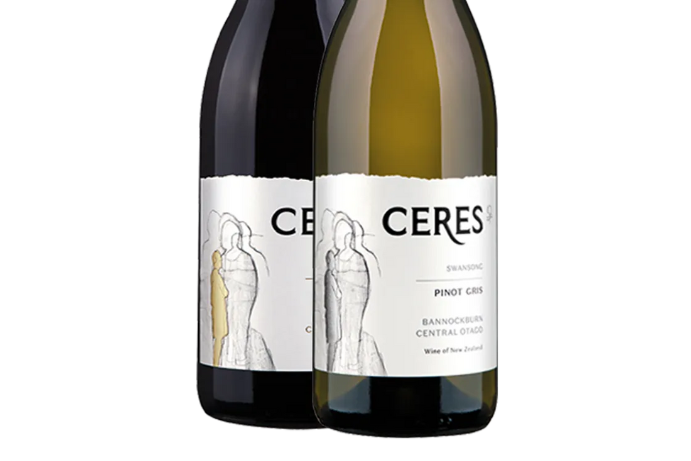 Ceres Summer Collection - Mixed Case - Black Market