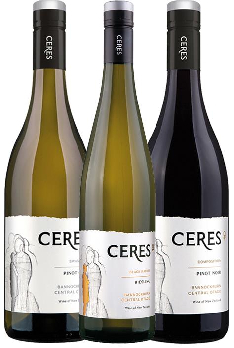 Ceres Premium Collection - - Black Market