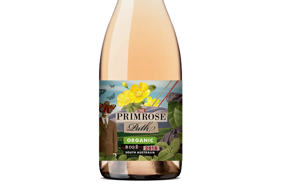 The Primrose Path Organic Rosé 2018 (Australia) - Rosé - Black Market