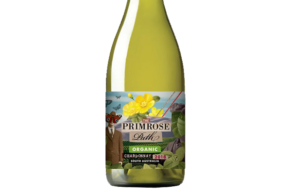 The Primrose Path Organic Chardonnay 2018 (Australia) - Chardonnay - Black Market