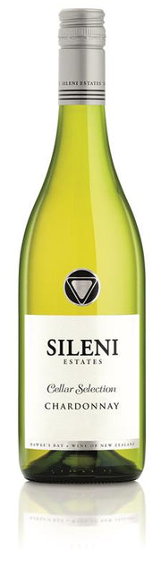 Sileni Cellar Selection Hawke's Bay Chardonnay 2017 - Chardonnay - Black Market