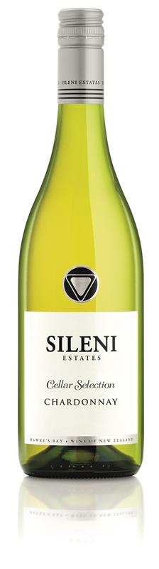 Sileni Cellar Selection Hawke's Bay Chardonnay 2017 - Chardonnay - Black Market