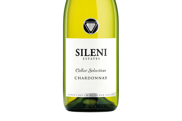 Sileni Cellar Selection Hawke's Bay Chardonnay 2017 - Chardonnay - Black Market
