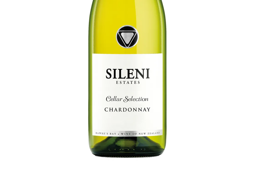 Sileni Cellar Selection Hawke's Bay Chardonnay 2017 - Chardonnay - Black Market