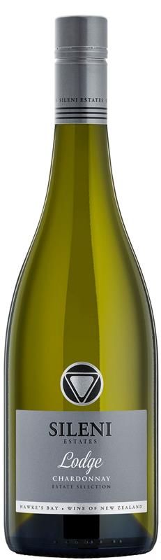 Sileni Estate Selection Lodge Hawke's Bay Chardonnay 2017 - Chardonnay - Black Market