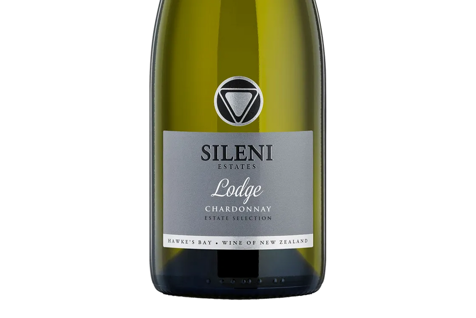 Sileni Estate Selection Lodge Hawke's Bay Chardonnay 2017 - Chardonnay - Black Market