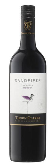 Thorn-Clarke Sandpiper Merlot 2017 (Australia) - Merlot - Black Market