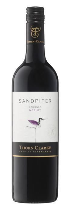 Thorn-Clarke Sandpiper Merlot 2017 (Australia) - Merlot - Black Market