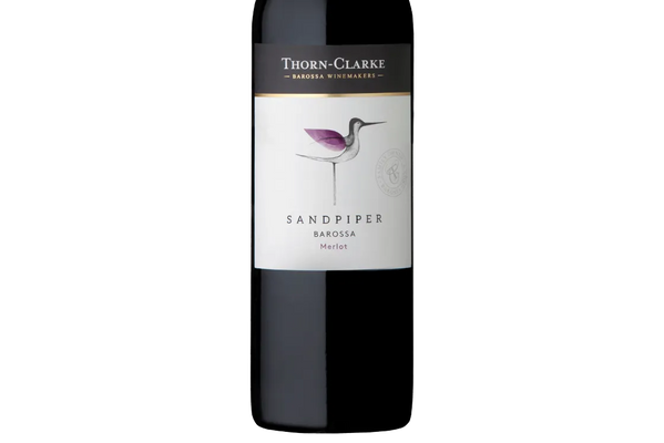 Thorn-Clarke Sandpiper Merlot 2017 (Australia) - Merlot - Black Market