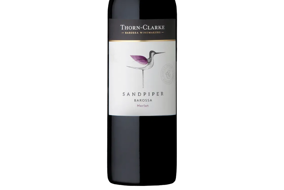 Thorn-Clarke Sandpiper Merlot 2017 (Australia) - Merlot - Black Market