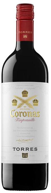 Torres Coronas Tempranillo Cabernet 2016 (Spain) - - Black Market