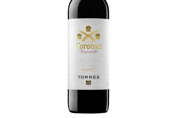 Torres Coronas Tempranillo Cabernet 2016 (Spain) - - Black Market