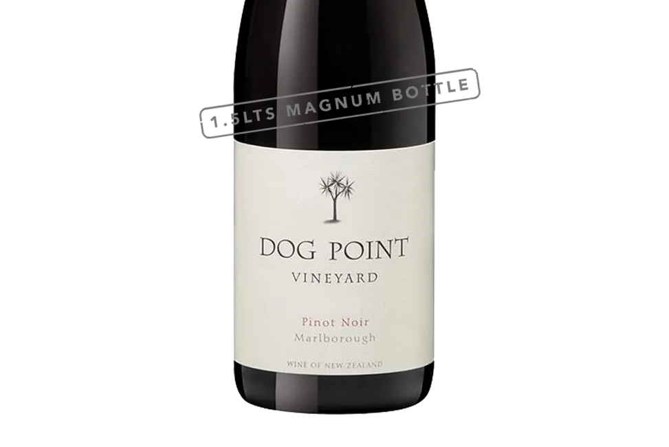 Dog Point Marlborough Pinot Noir Magnum 1.5L 2014 - Pinot Noir - Black Market