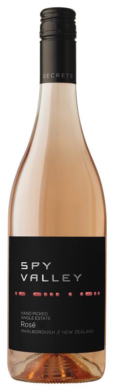 Spy Valley Marlborough Pinot Noir Rosé 2018 Magnum 1.5L - Rosé - Black Market