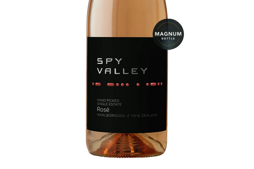 Spy Valley Marlborough Pinot Noir Rosé 2018 Magnum 1.5L - Rosé - Black Market