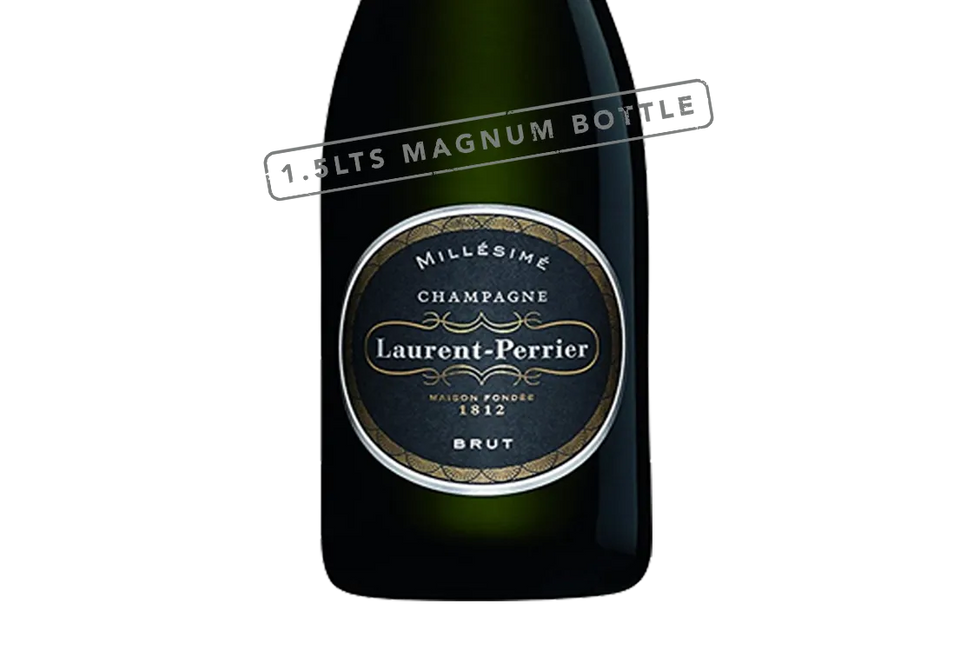 Laurent- Perrier Brut Millesime 2007 Magnum 1.5L (France) - Champagne - Black Market