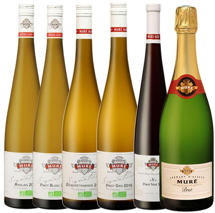 René Muré Alsace Mix (France) - - Black Market