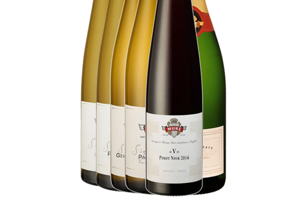 René Muré Alsace Mix (France) - - Black Market