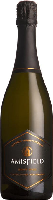 Amisfield Central Otago Brut Méthode Traditionelle 2016 - Brut - Black Market