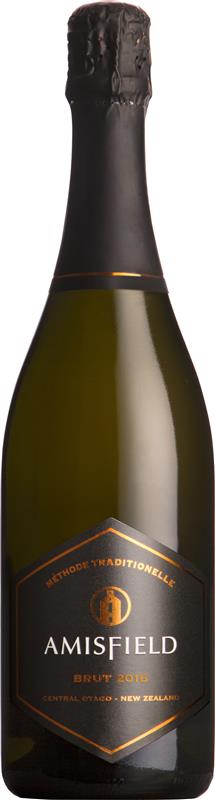 Amisfield Central Otago Brut Méthode Traditionelle 2016 - Brut - Black Market