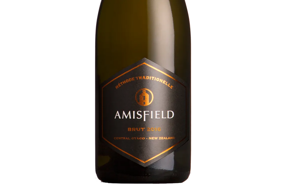 Amisfield Central Otago Brut Méthode Traditionelle 2016 - Brut - Black Market