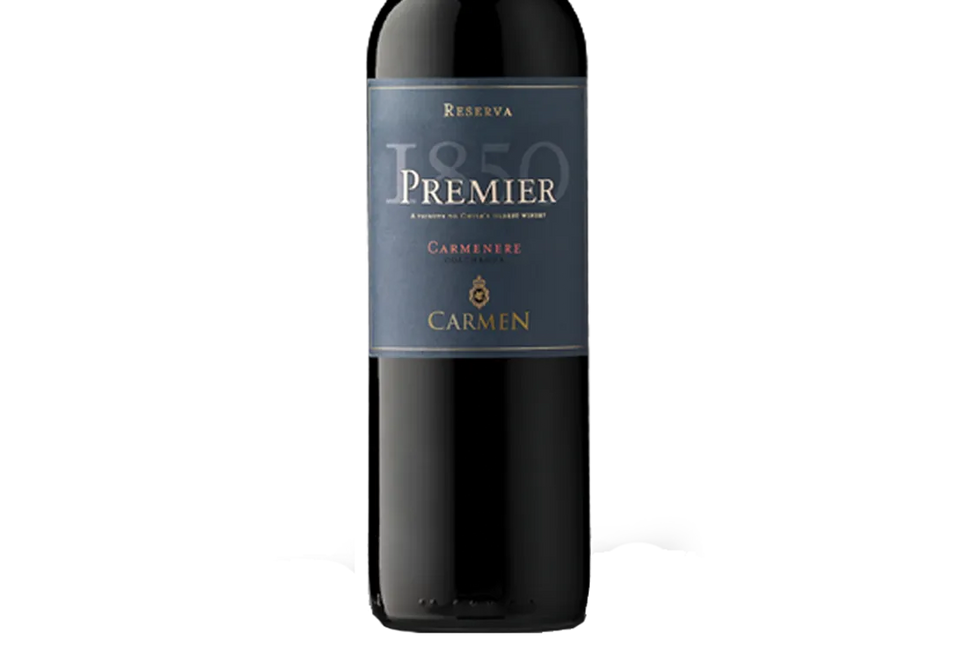 Carmen Reserva Premier 1850 Carmenere 2017 - Carmenere - Black Market