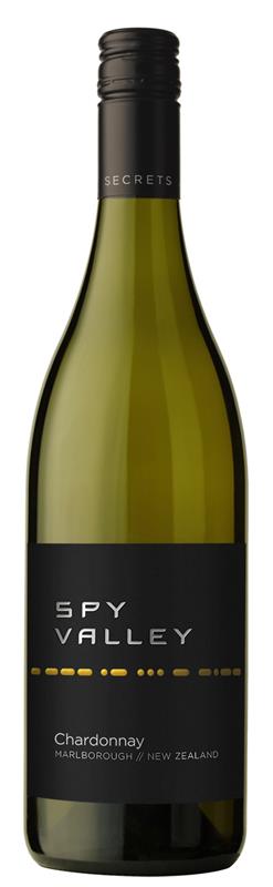 Spy Valley Marlborough Chardonnay 2016 - Chardonnay - Black Market