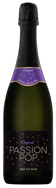 Passion Pop Original NV (Australia) - Brut - Black Market