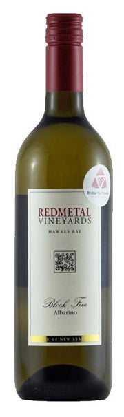 Redmetal Block Five Albarino 2017 - Albariño - Black Market