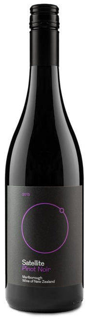 Satellite Marlborough Pinot Noir 2015 - Pinot Noir - Black Market