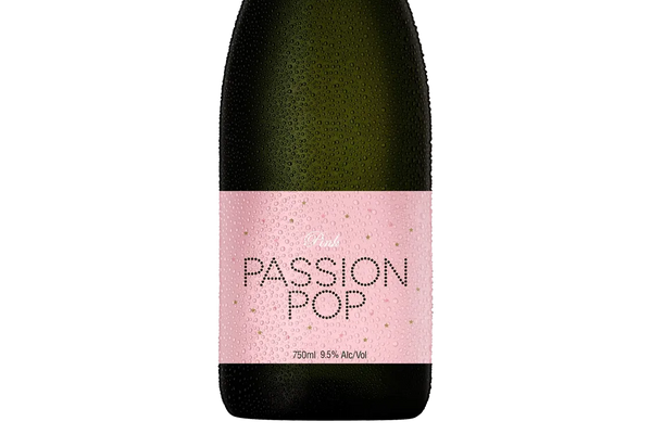 Passion Pop Pink NV (Australia) - Brut - Black Market