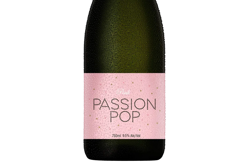 Passion Pop Pink NV (Australia) - Brut - Black Market