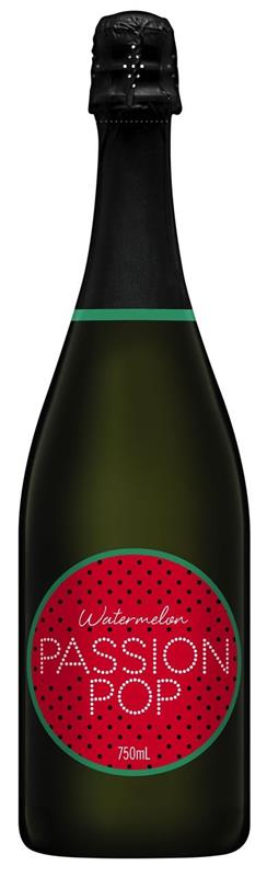 Passion Pop Watermelon NV (Australia) - Brut - Black Market