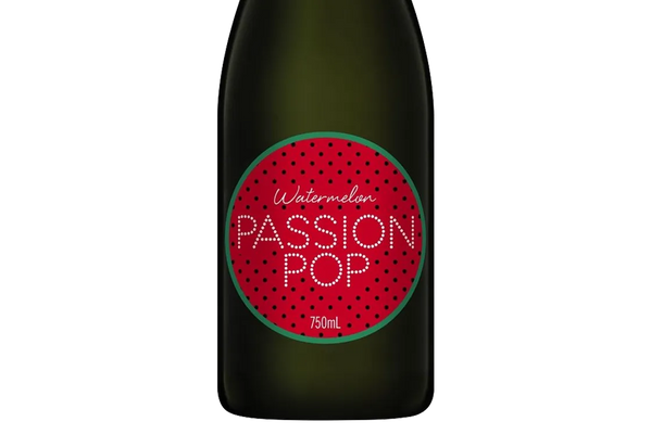 Passion Pop Watermelon NV (Australia) - Brut - Black Market