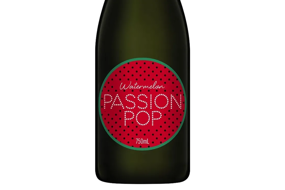 Passion Pop Watermelon NV (Australia) - Brut - Black Market