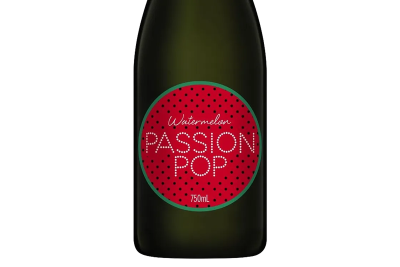 Passion Pop Watermelon NV (Australia) - Brut - Black Market