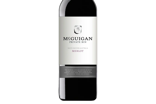 McGuigan Private Bin Merlot 2017 (Australia) DUPLICATE - Merlot - Black Market