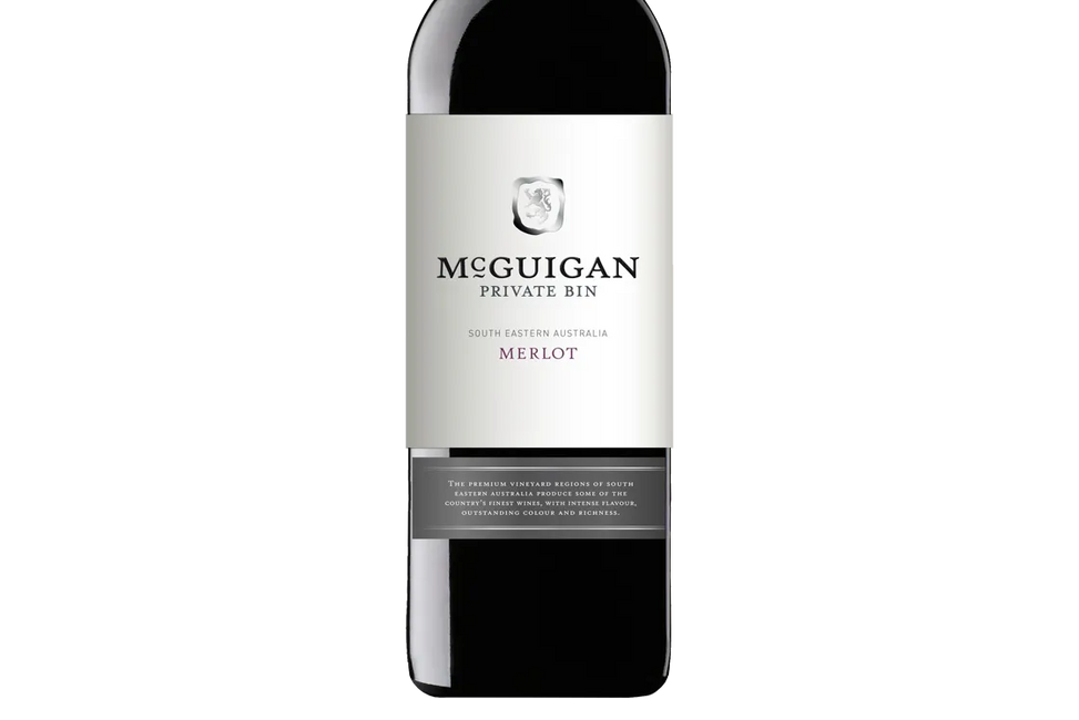 McGuigan Private Bin Merlot 2017 (Australia) DUPLICATE - Merlot - Black Market