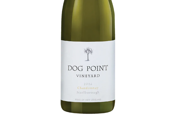 Dog Point Marlborough Chardonnay 2016 - Chardonnay - Black Market