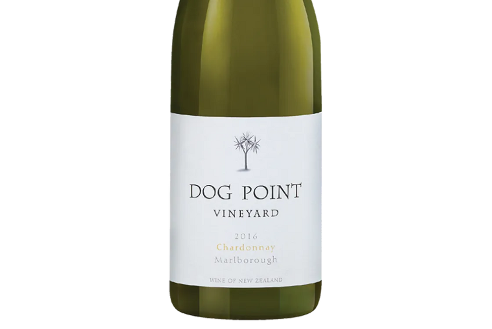 Dog Point Marlborough Chardonnay 2016 - Chardonnay - Black Market